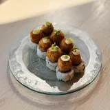 Hoso tofu frit