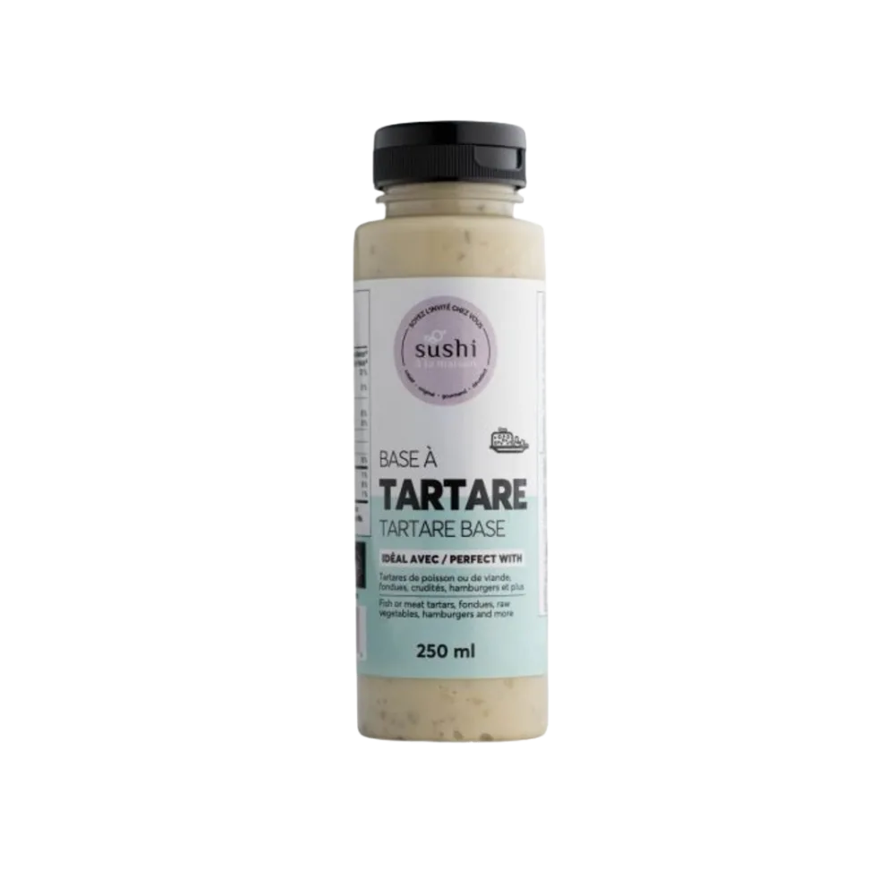 Base a tartare