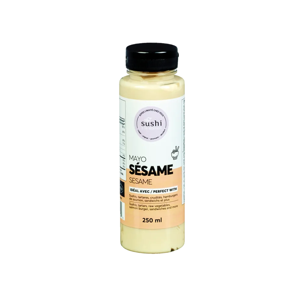 Mayo sesame