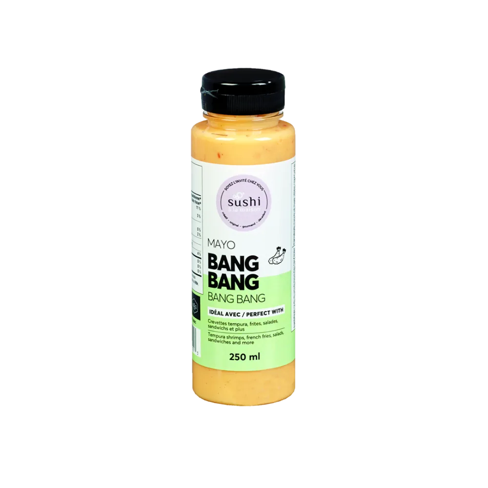 Mayo Bang Bang