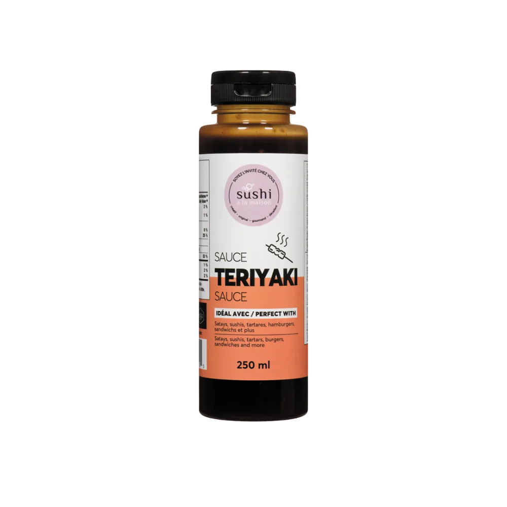 Sauce Teriyaki