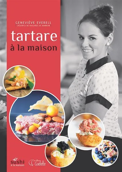 Tartare a la maison livre