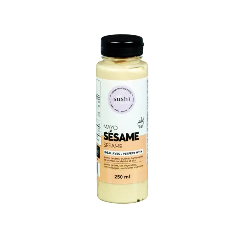 Mayo sesame