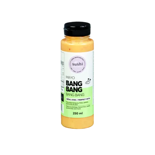 Mayo Bang Bang