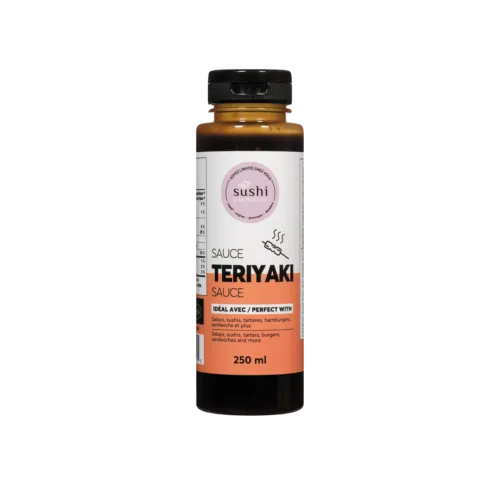 Sauce Teriyaki