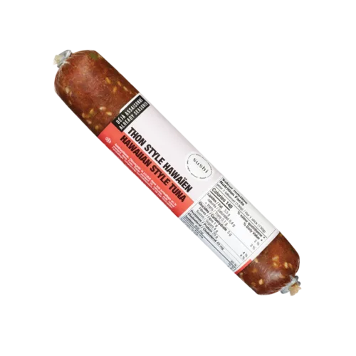 Tube assaisonne thon style hawaien