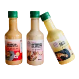 Sauces Trio de saveurs