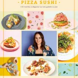 Pizza sushi