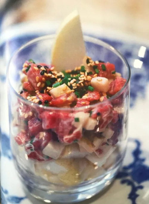 Boeuf asiatique