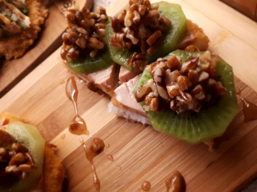 Pizza Sushi Ma foie du bon Dieu a lerable