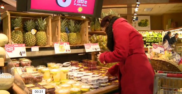 Reportage sur “Sushi à la maison” sur lapresse.ca