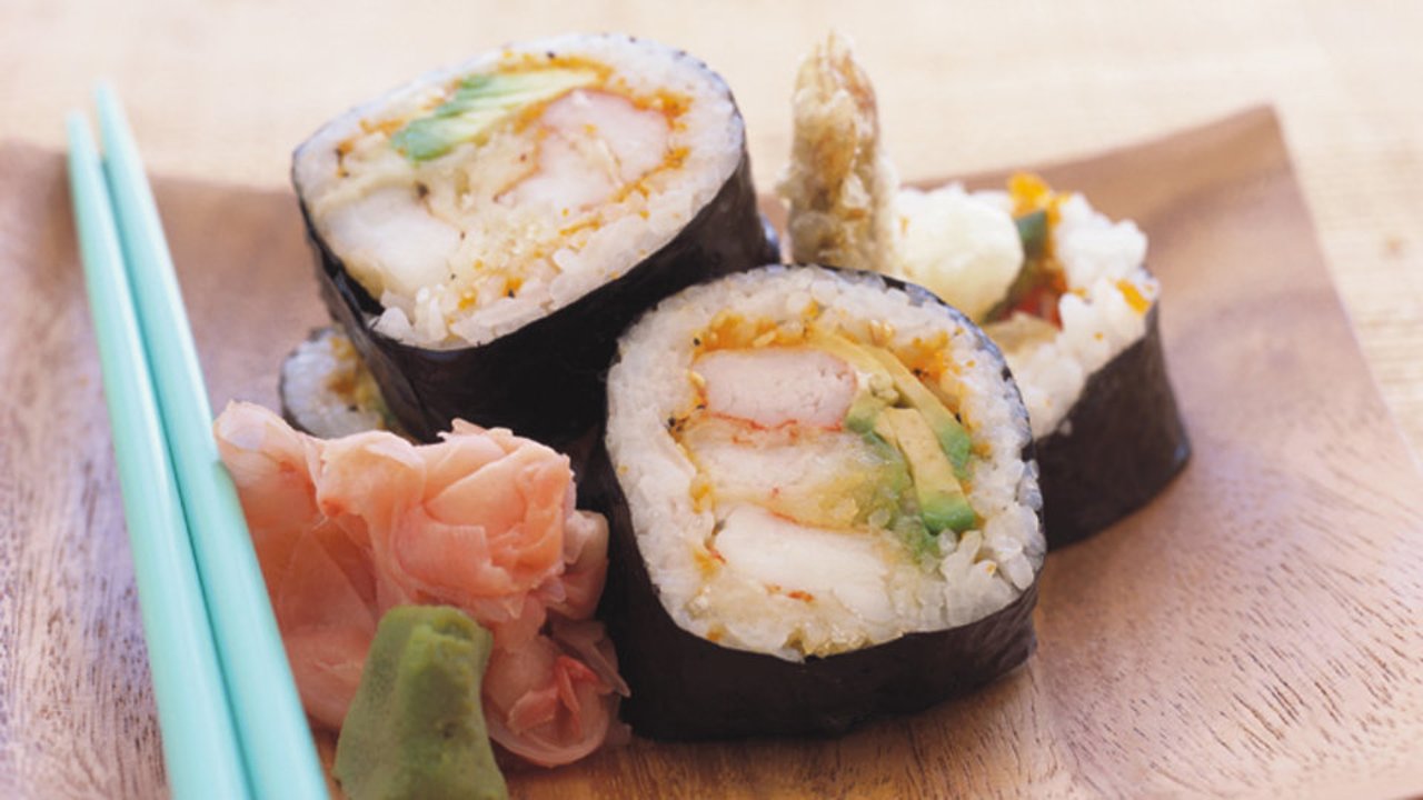 Recette Makis maison - Blog de