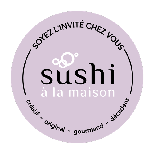 Sushi à la Maison