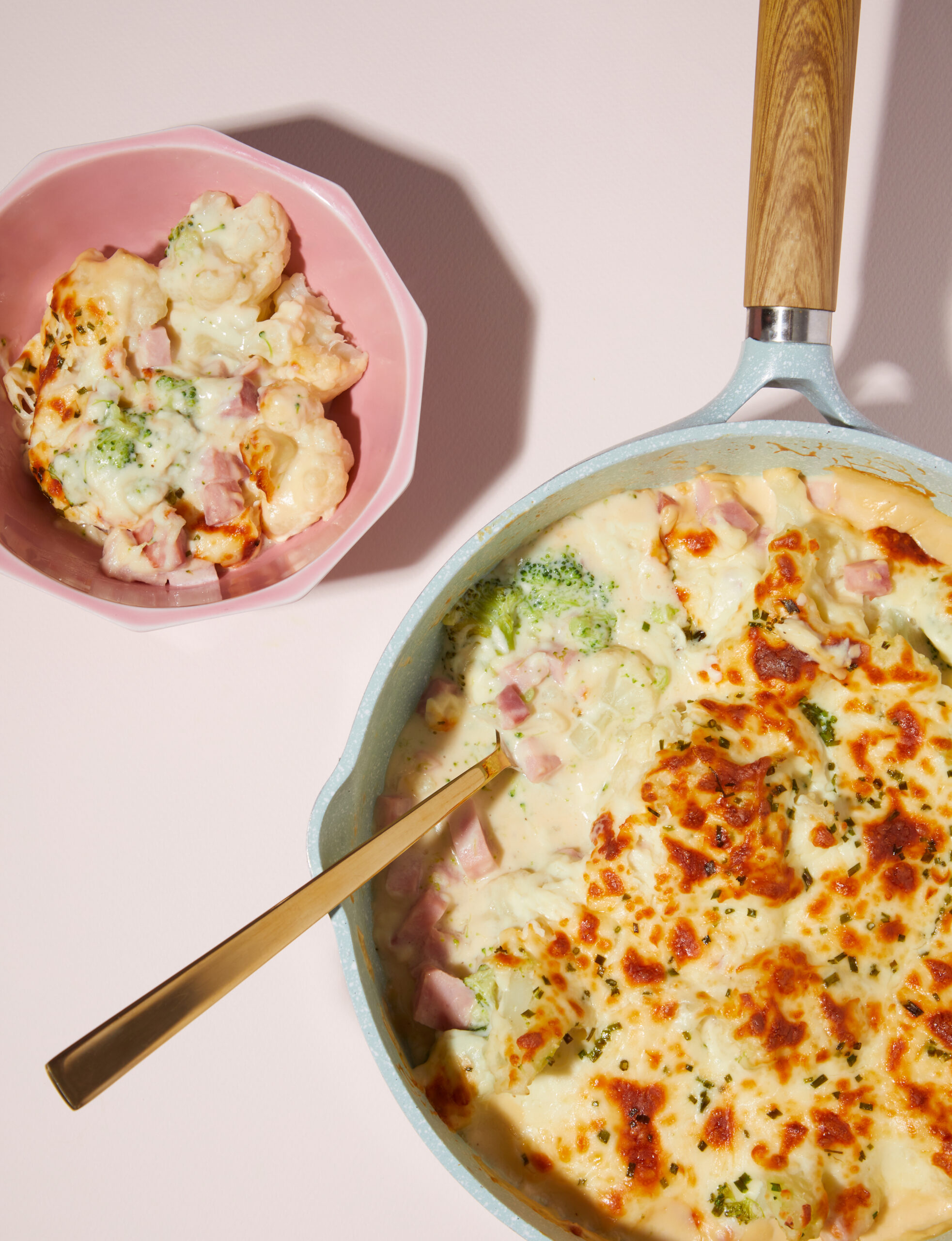 Gratin de légumes