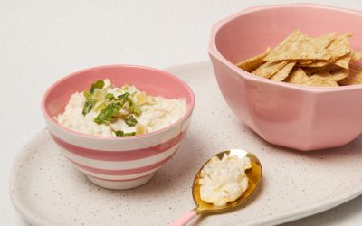 Trempette aux poireaux